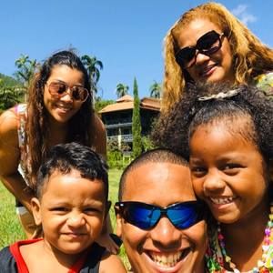 Meet your Posher, Jesus anthony